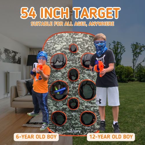 Wishery Tactical Target