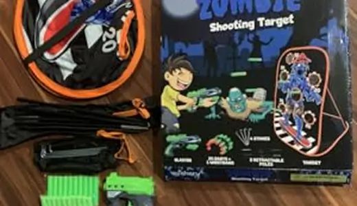 Easy Indoor Target Games Kids Will Love