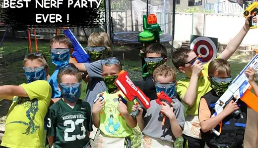 How To Create The Ultimate Foam Dart Setup